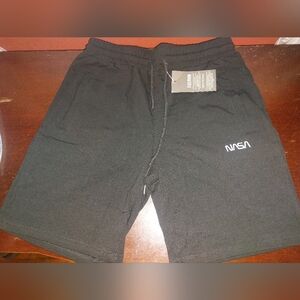 Men's Black Shorts  Size - Small